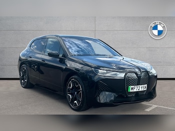 Used BMW iX 2022 for sale - 79304076: Photo