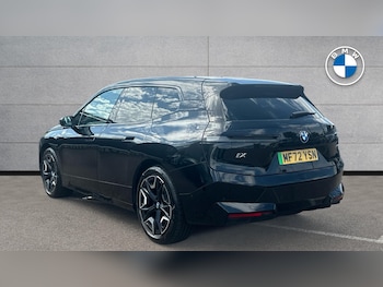 Used BMW iX 2022 for sale - 79304076: Photo