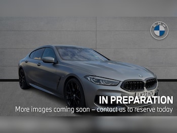 Used BMW 8 Series 2023 for sale - 77970746: Photo