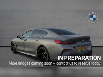 Used BMW 8 Series 2023 for sale - 77970746: Photo