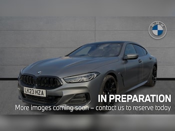 Used BMW 8 Series 2023 for sale - 77970746: Photo