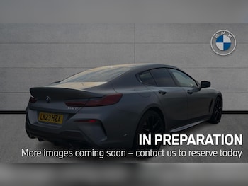 Used BMW 8 Series 2023 for sale - 77970746: Photo