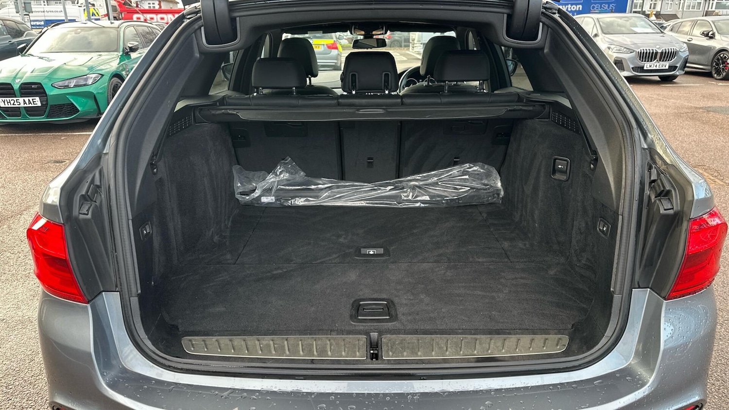 Used BMW 5 Series 2019 for sale - 77604654: Photo 13