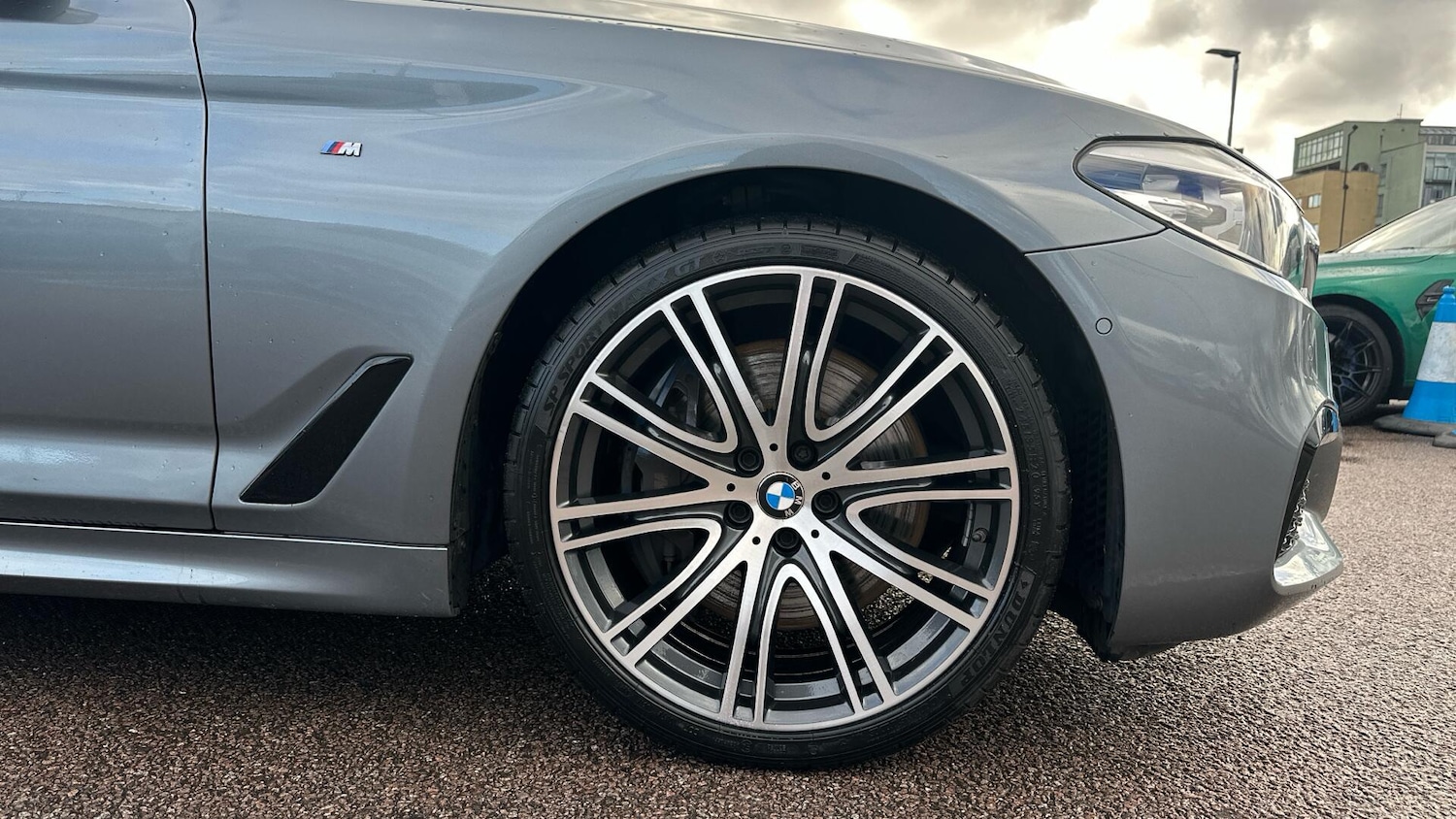 Used BMW 5 Series 2019 for sale - 77604654: Photo 14