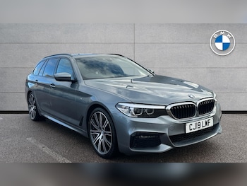 Used BMW 5 Series 2019 for sale - 77604654: Photo