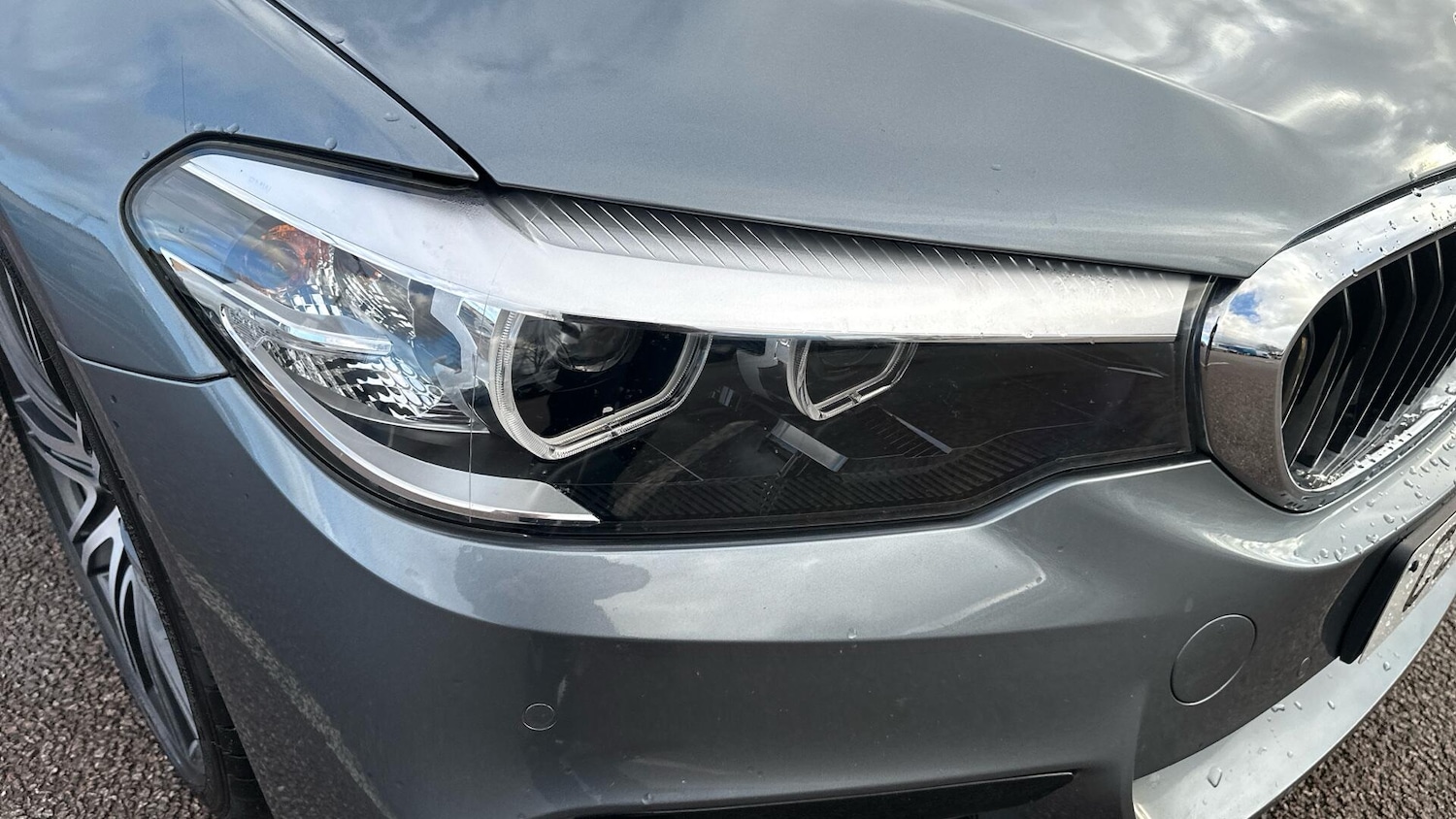 Used BMW 5 Series 2019 for sale - 77604654: Photo 23