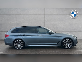 Used BMW 5 Series 2019 for sale - 77604654: Photo