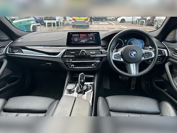Used BMW 5 Series 2019 for sale - 77604654: Photo