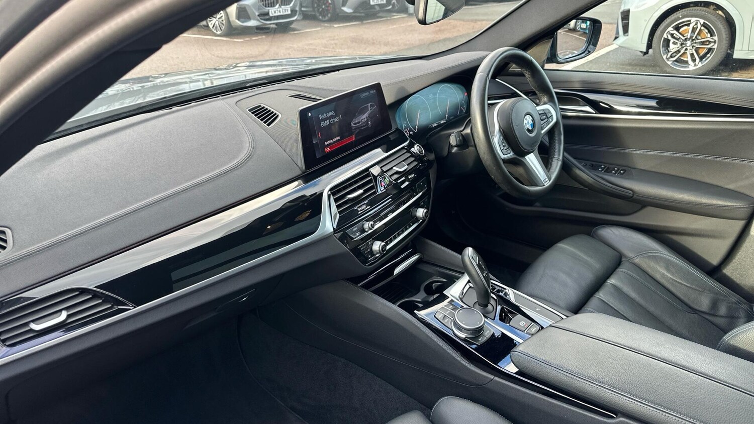 Used BMW 5 Series 2019 for sale - 77604654: Photo 7