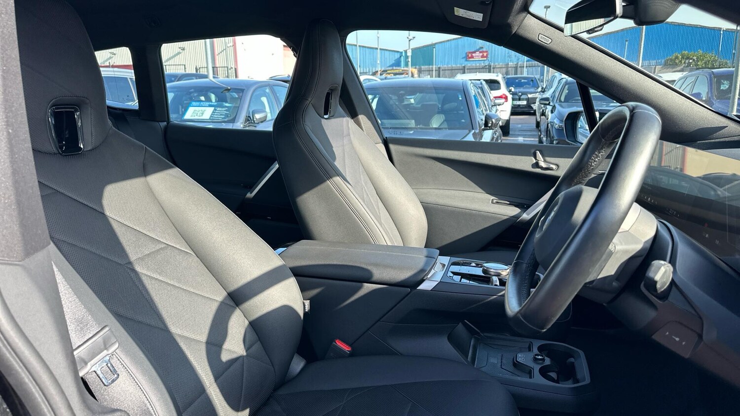 Used BMW iX for sale - 77807777: Photo 11