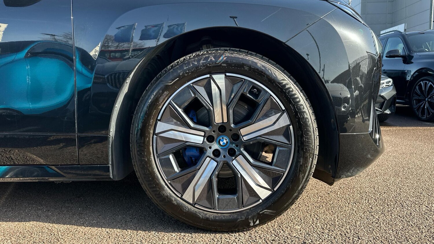 Used BMW iX for sale - 77807777: Photo 14