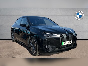 Used BMW iX 2023 for sale - 77807777: Photo