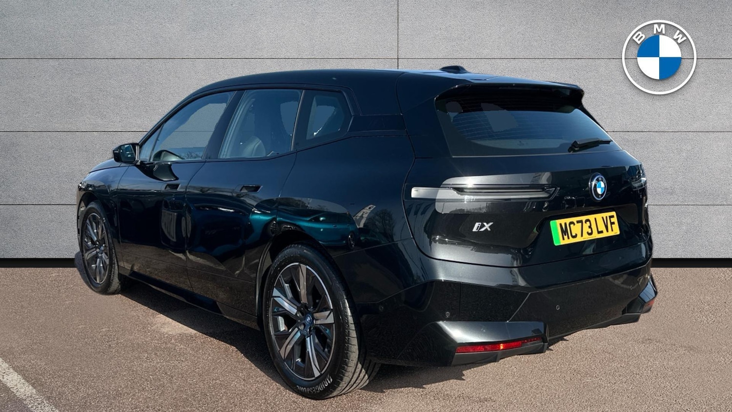 Used BMW iX for sale - 77807777: Photo 2