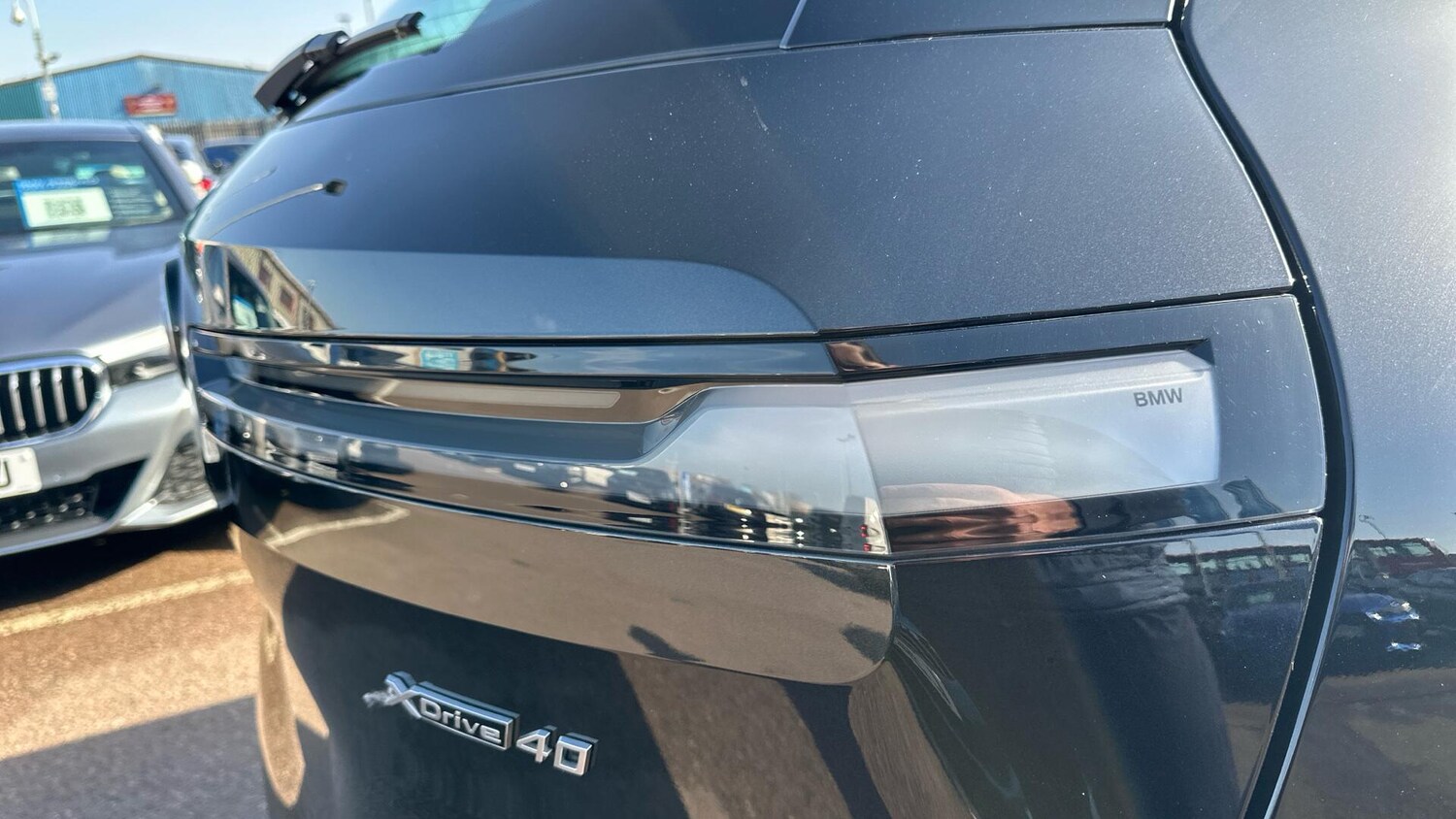 Used BMW iX for sale - 77807777: Photo 21