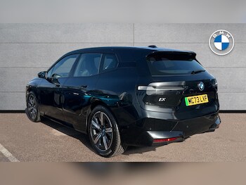 Used BMW iX 2023 for sale - 77807777: Photo