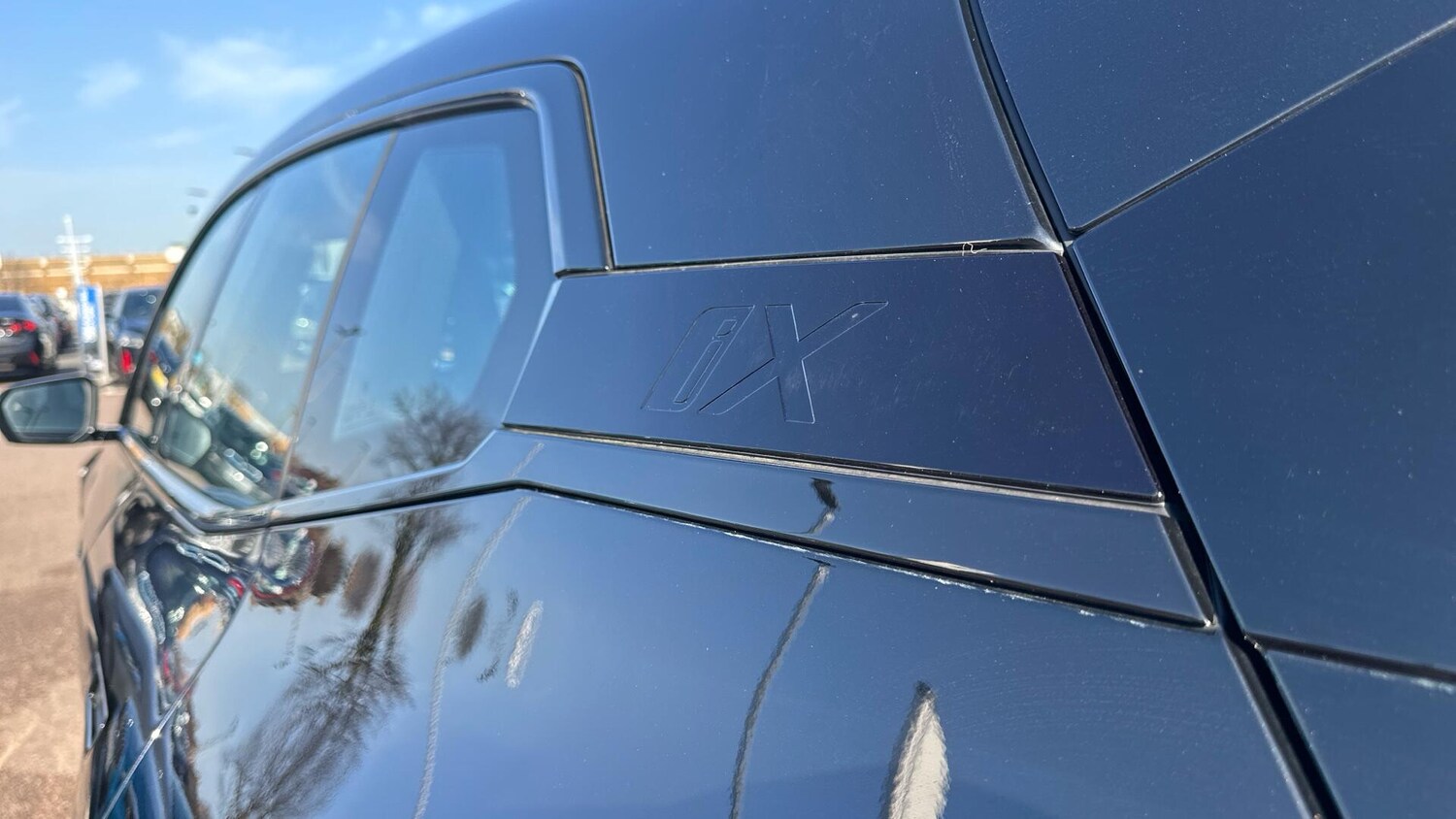 Used BMW iX for sale - 77807777: Photo 39