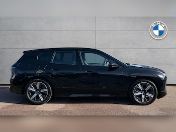 Used BMW iX 2023 for sale - 77807777: Photo