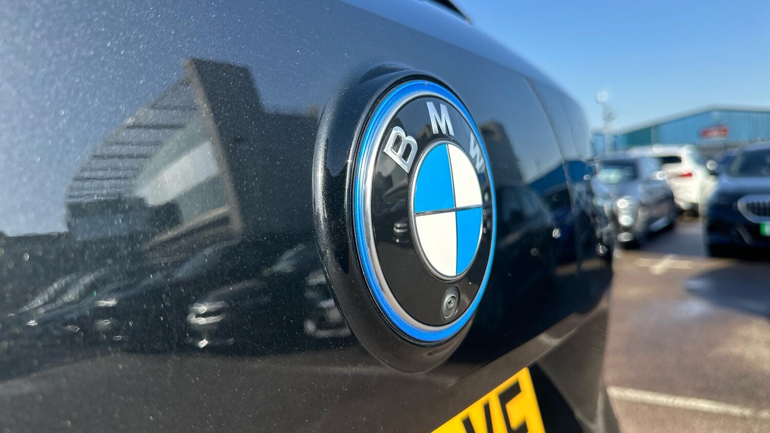 Used BMW iX for sale - 77807777: Photo 40