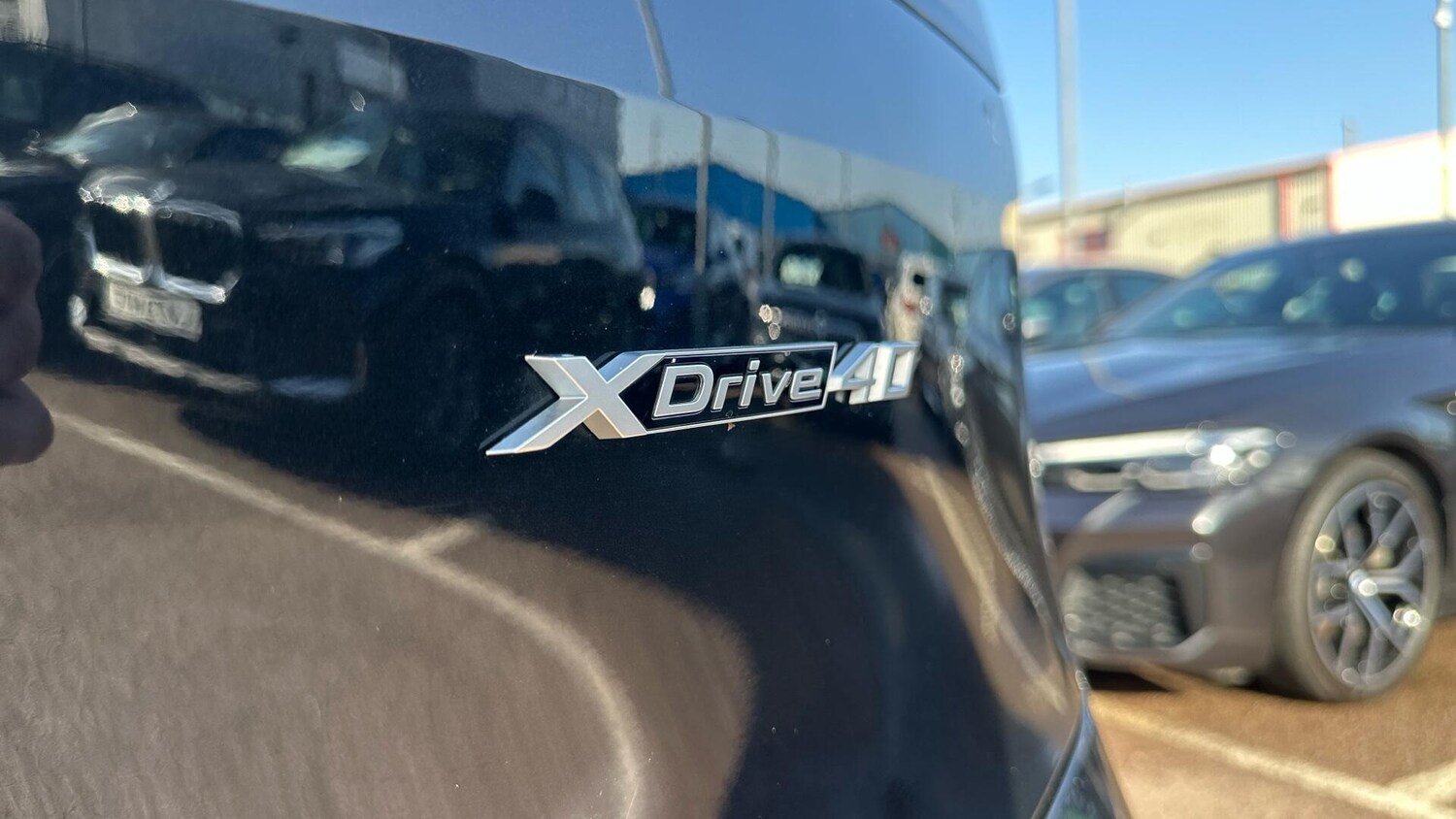 Used BMW iX for sale - 77807777: Photo 41