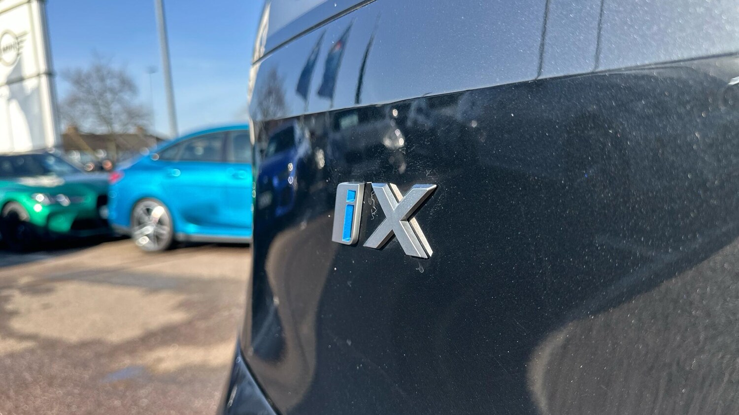 Used BMW iX for sale - 77807777: Photo 42