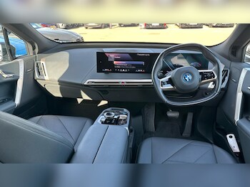 Used BMW iX 2023 for sale - 77807777: Photo