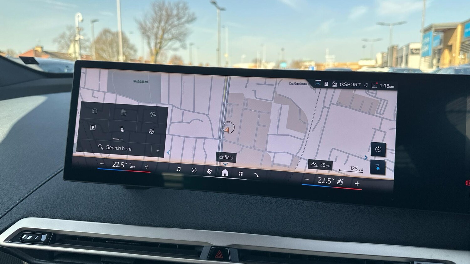 Used BMW iX for sale - 77807777: Photo 50