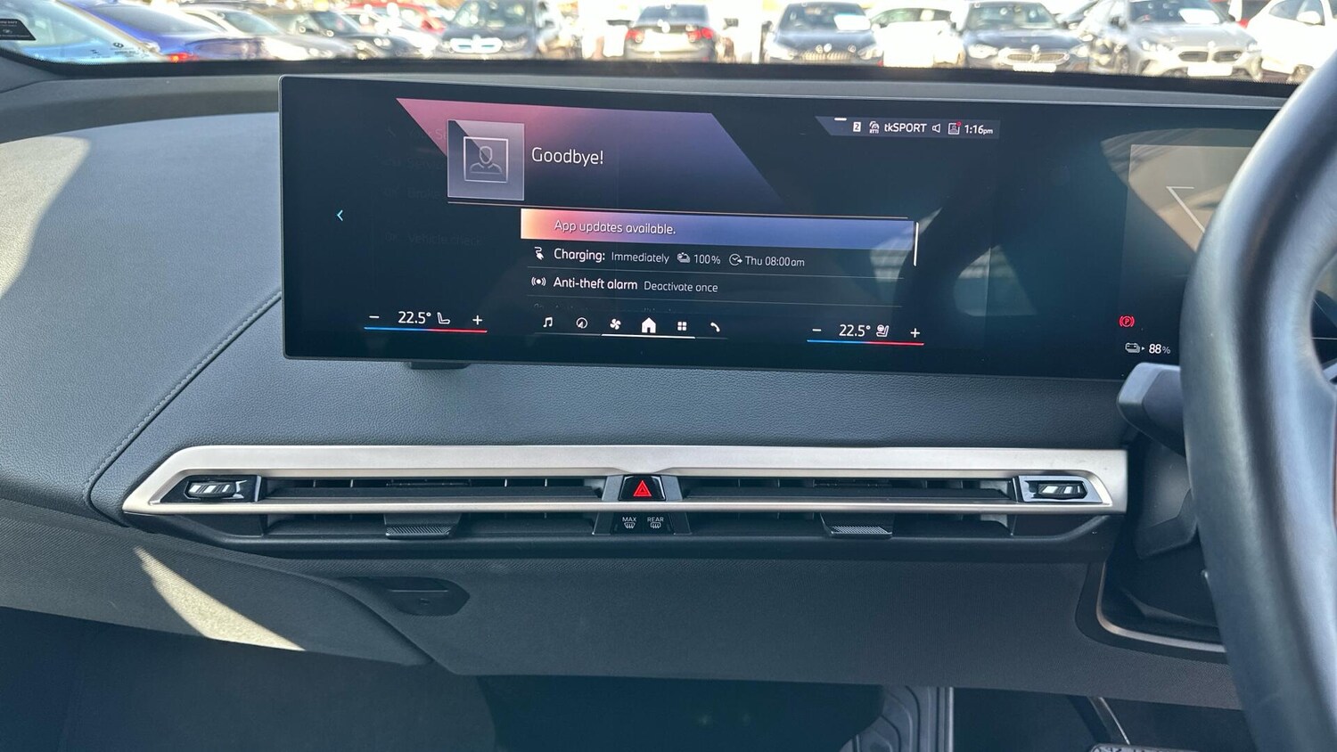 Used BMW iX for sale - 77807777: Photo 8