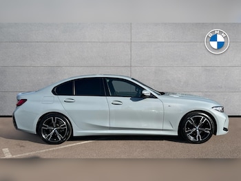 Used BMW 3 Series 2025 for sale - 78549157: Photo