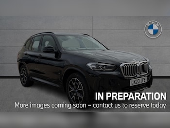 Used BMW X3 2023 for sale - 78771489: Photo