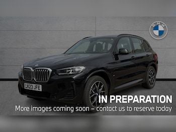 Used BMW X3 2023 for sale - 78771489: Photo