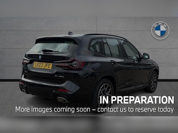 Used BMW X3 2023 for sale - 78771489: Photo