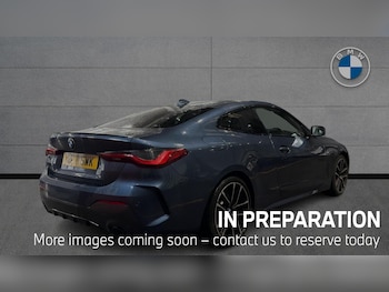 Used BMW 4 Series 2021 for sale - 78675445: Photo