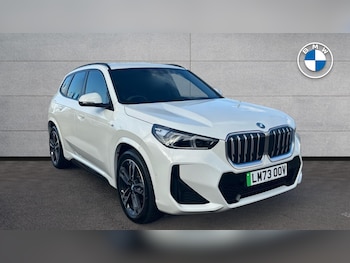 BMW iX1 feature image