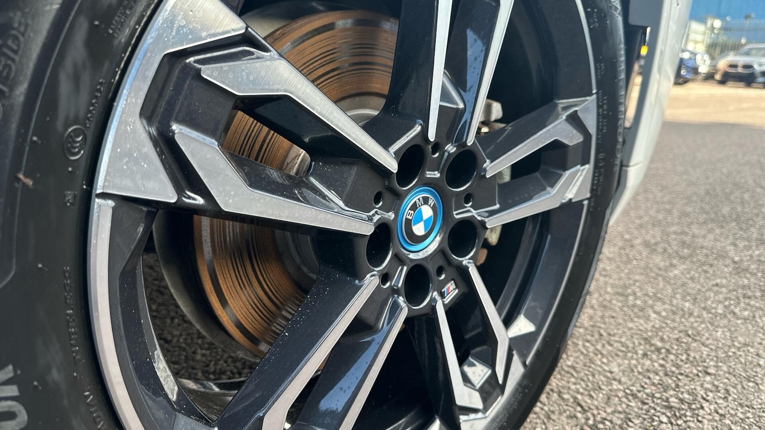 Used BMW iX1 2023 for sale - 77604836: Photo 38