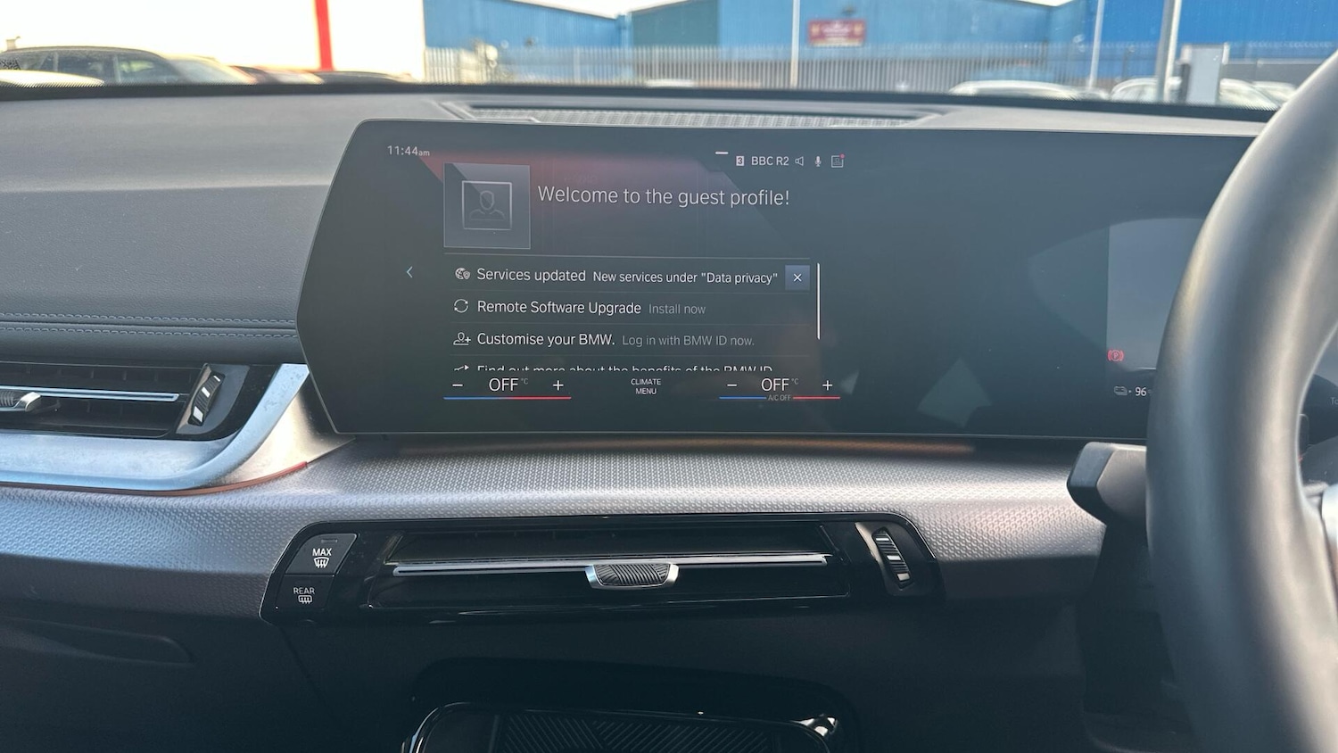 Used BMW iX1 2023 for sale - 77604836: Photo 8