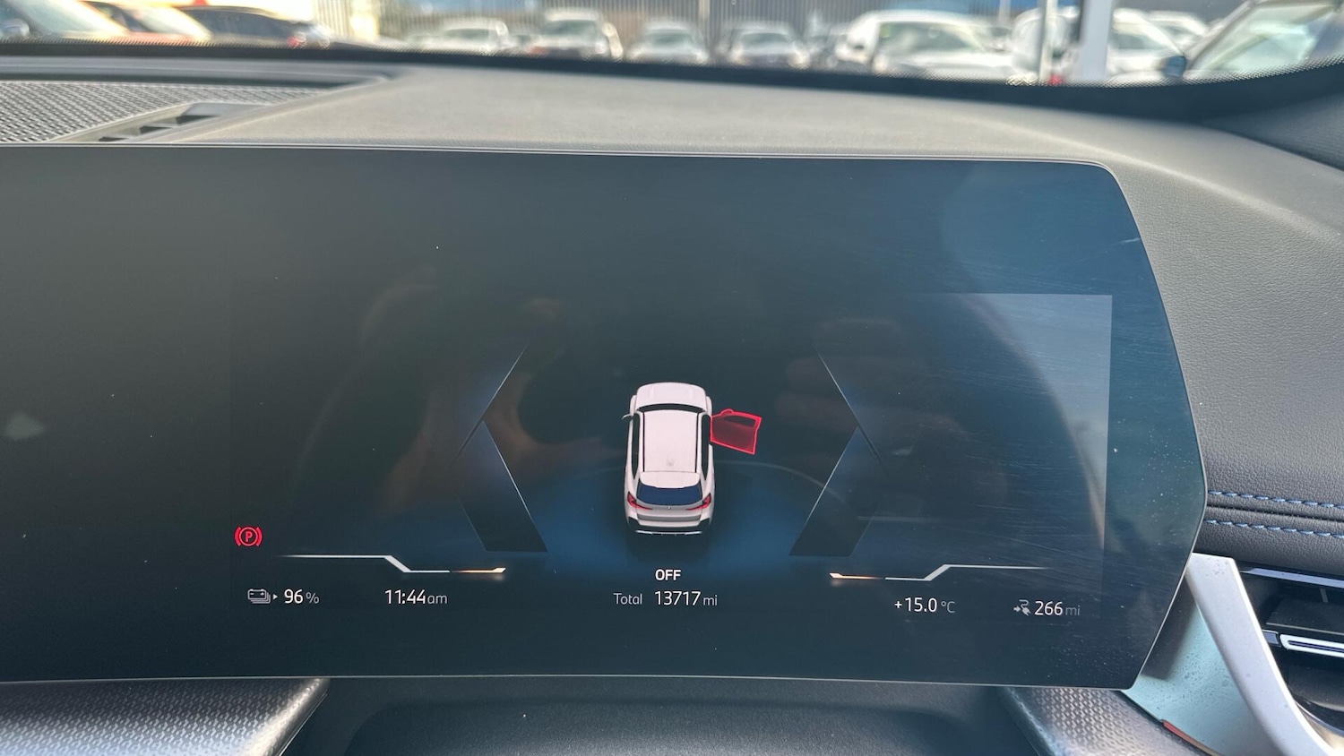 Used BMW iX1 2023 for sale - 77604836: Photo 9