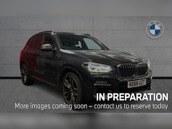 Used BMW X3 2019 for sale - 78622280: Photo