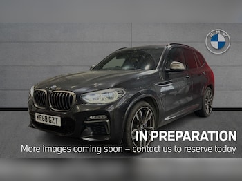 Used BMW X3 2019 for sale - 78622280: Photo