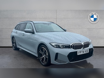 Used BMW 3 Series 2024 for sale - 77604862: Photo