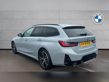 Used BMW 3 Series 2024 for sale - 77604862: Photo