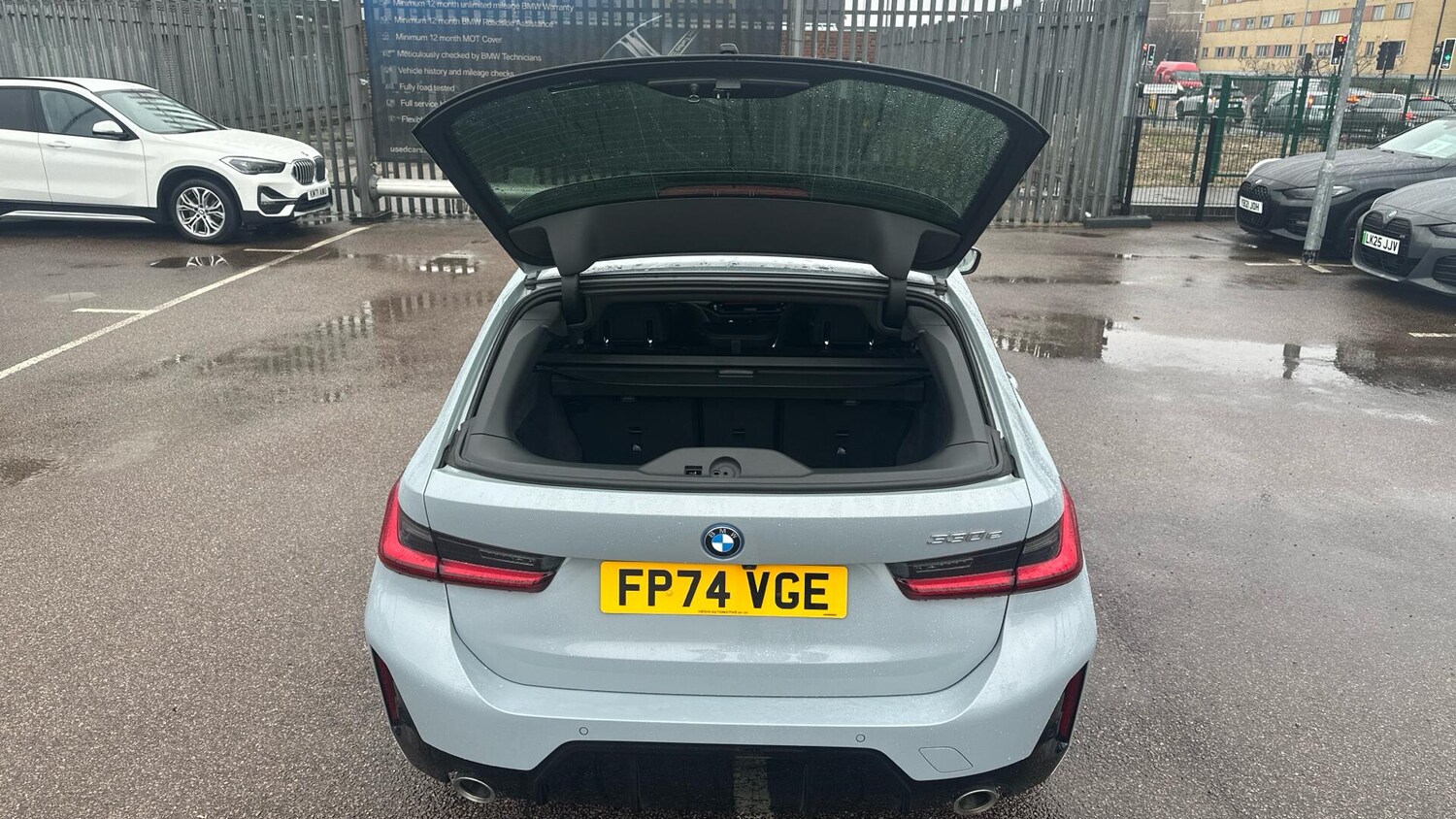 Used BMW 3 Series 2024 for sale - 77604862: Photo 34