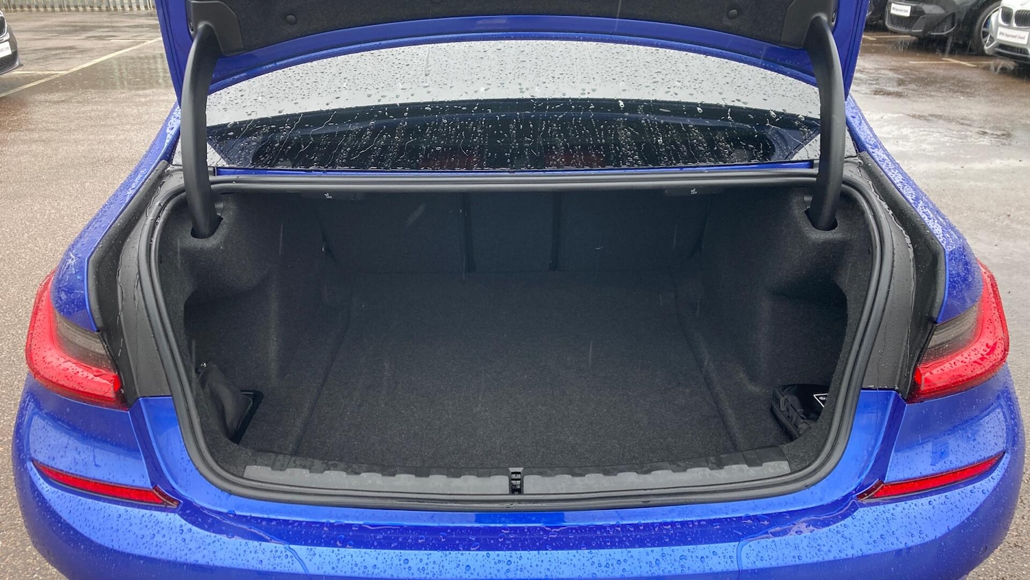 Used BMW 3 Series 2021 for sale - 78185433: Photo 13