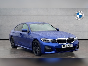 Used BMW 3 Series 2021 for sale - 78185433: Photo