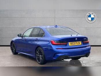 Used BMW 3 Series 2021 for sale - 78185433: Photo