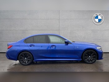 Used BMW 3 Series 2021 for sale - 78185433: Photo