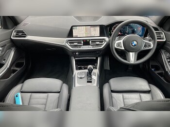 Used BMW 3 Series 2021 for sale - 78185433: Photo