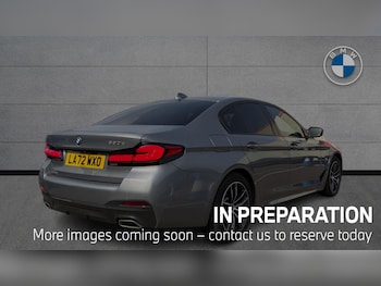 Used BMW 5 Series 2023 for sale - 78231622: Photo