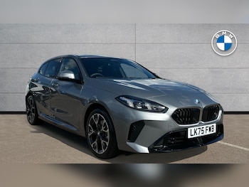 Used BMW 1 Series 2025 for sale - 77604644: Photo