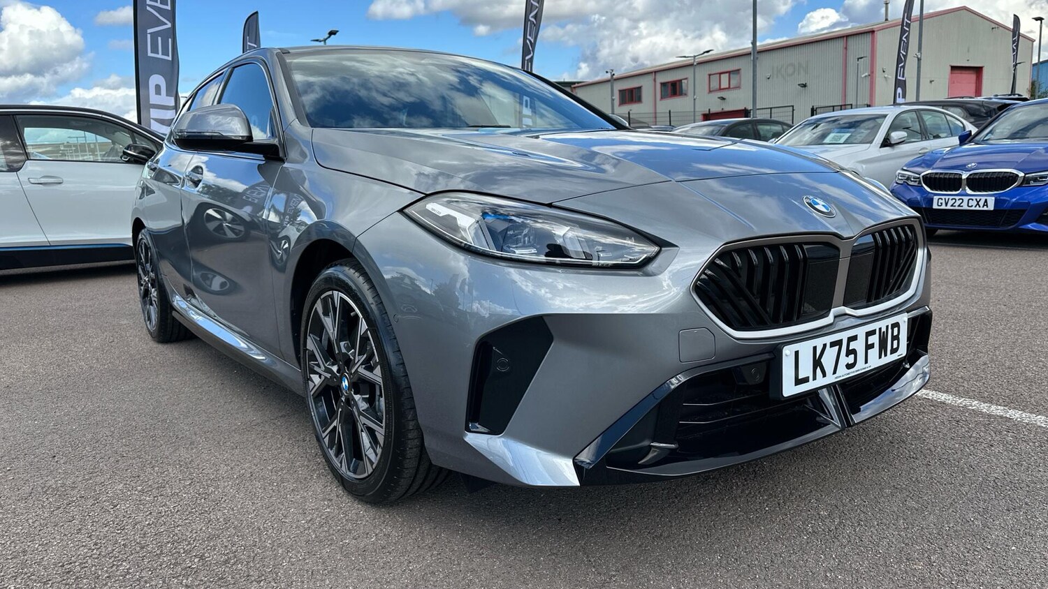 Used BMW 1 Series 2025 for sale - 77604644: Photo 36