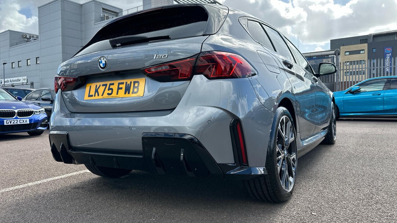 Used BMW 1 Series 2025 for sale - 77604644: Photo 44